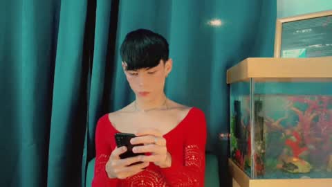 Snapshot of katykennex chatting on March 9, 2025, 2:29 am KATY online show from March 9, 2025, 2:29 am