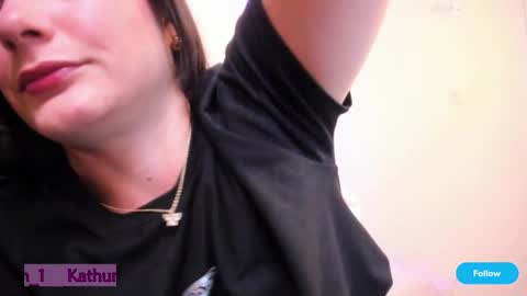 Katy online show from March 7, 2026, 9:23 pm