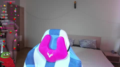 Snapshot of kawaii_power_uwu chatting on January 28, 2025, 8:04 am Kira-chan online show from January 28, 2025, 8:04 am