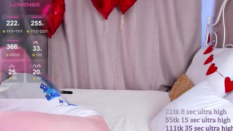 Yuki  online show from February 10, 2025, 8:42 am