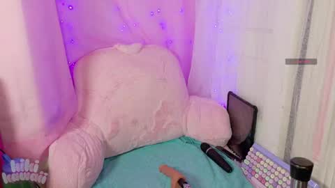 Snapshot of kawaiikiki247 chatting on May 21, 2026, 12:56 pm Kiki Kawaii online show from May 21, 2026, 12:56 pm
