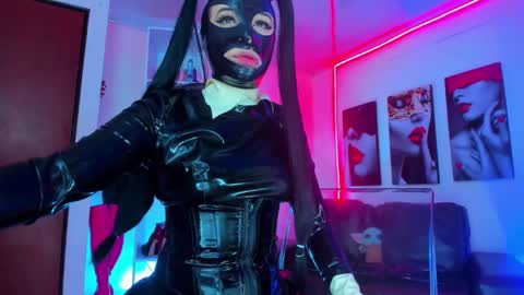 CAMILA online show from February 23, 2025, 5:50 pm