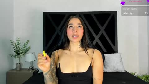 KAYLA BATISTA online show from June 10, 2026, 12:11 am
