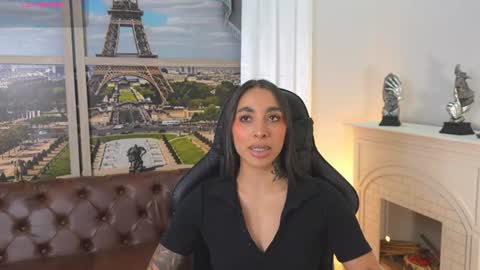 KAYLA BATISTA online show from June 20, 2026, 12:03 am