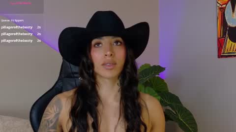 KAYLA BATISTA online show from June 25, 2026, 5:12 am