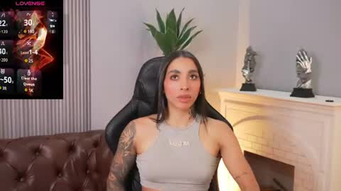 KAYLA BATISTA online show from June 27, 2026, 11:15 am