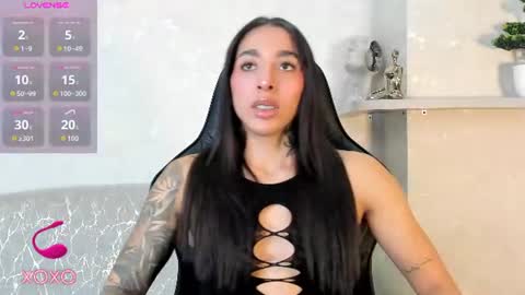 KAYLA BATISTA online show from July 20, 2026, 11:40 pm