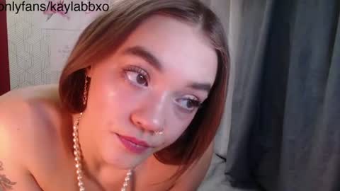 Snapshot of kaylabbxo chatting on July 21, 2026, 2:08 pm Kayla online show from July 21, 2026, 2:08 pm