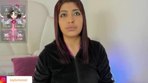 Snapshot of kaylachannell chatting on November 4, 2025, 3:38 am kaylachannell online show from November 4, 2025, 3:38 am