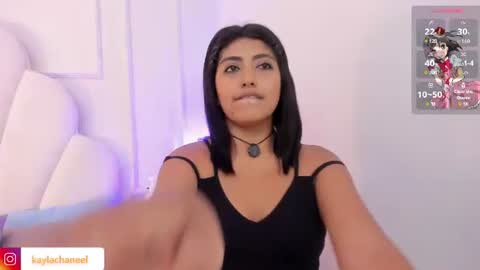 kaylachannell online show from June 12, 2026, 3:49 am