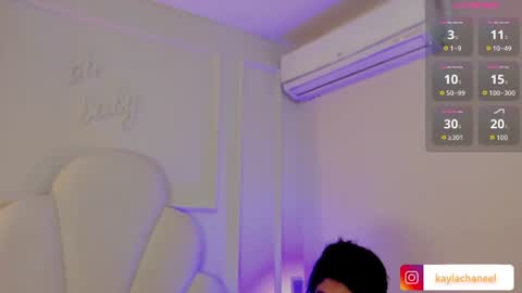 kaylachannell online show from July 27, 2026, 3:13 am