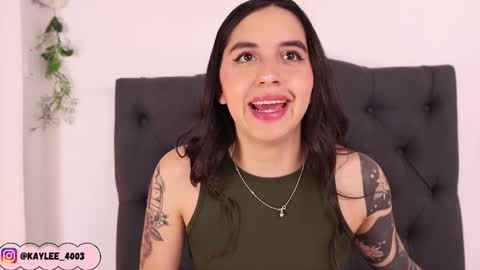 kaylee_lee online show from February 23, 2026, 4:10 am