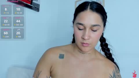 Kaylee Scott online show from February 17, 2025, 8:58 pm