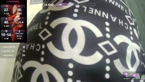 Snapshot of kazsandrah chatting on March 11, 2025, 12:33 am KAZSANDRAH online show from March 11, 2025, 12:33 am