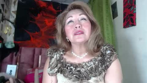 Snapshot of kazsandrah chatting on October 30, 2025, 4:47 am KAZSANDRAH online show from October 30, 2025, 4:47 am