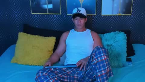 kazuya online show from July 19, 2026, 12:58 am