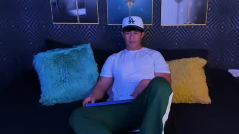 kazuya online show from July 23, 2026, 1:58 am