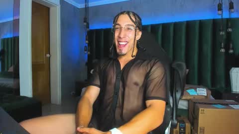 keelanmg online show from November 15, 2025, 3:04 am