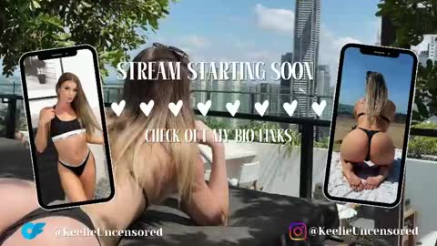 Snapshot of keeliebaby chatting on April 24, 2026, 8:28 am Keelie xx online show from April 24, 2026, 8:28 am