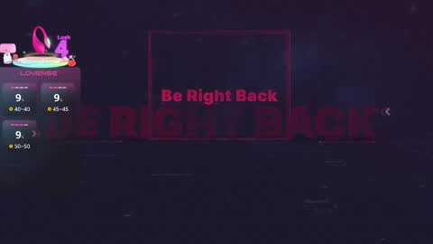 KeelyGar22 online show from November 20, 2025, 10:31 pm