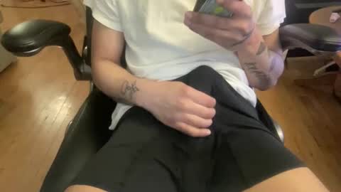 Keesey23 online show from April 3, 2026, 3:26 am