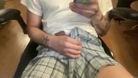 Keesey23 online show from April 7, 2026, 2:34 am