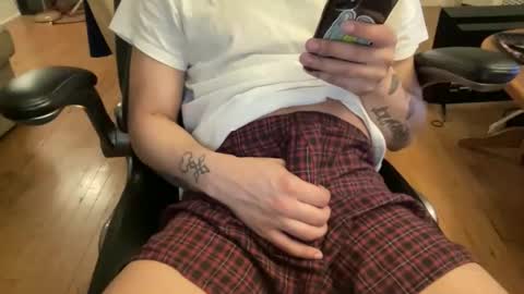 Keesey23 online show from April 16, 2026, 2:56 am