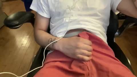 Keesey23 online show from April 20, 2026, 12:02 am