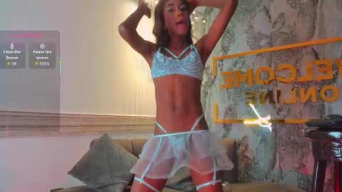 keila_rose online show from February 7, 2026, 5:11 am