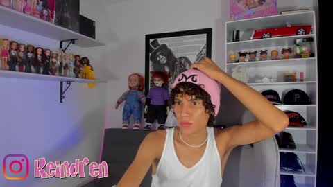 pablo online show from January 13, 2025, 4:19 pm