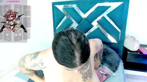 keitch_cute online show from October 3, 2025, 2:03 pm