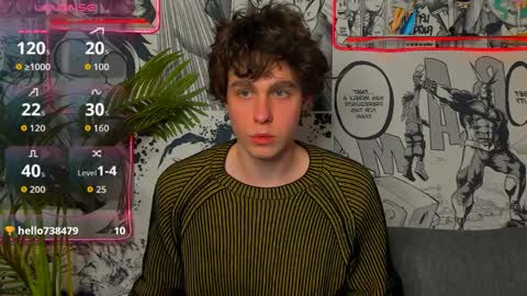 Keith online show from April 9, 2026, 4:12 pm