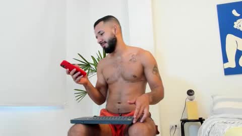 keith_lawrence_ online show from March 5, 2026, 12:12 pm