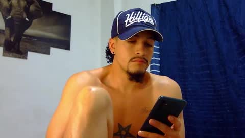 Snapshot of keivid_2303 chatting on February 18, 2025, 3:10 pm david online show from February 18, 2025, 3:10 pm