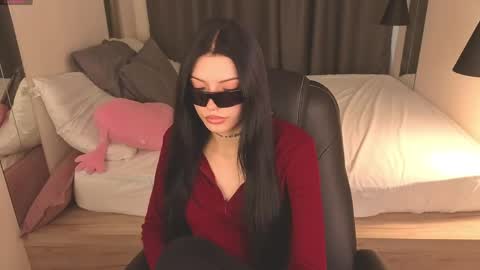 Snapshot of kelly__bunny chatting on May 17, 2026, 6:33 am Kelly online show from May 17, 2026, 6:33 am