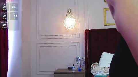 Snapshot of kelly_bliss chatting on September 21, 2025, 9:55 am Kelly online show from September 21, 2025, 9:55 am