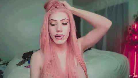 Kelsi  online show from February 17, 2026, 7:16 am