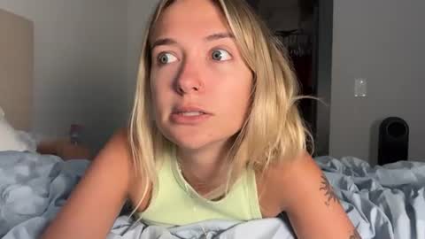 Kelsey Blu online show from July 28, 2026, 12:29 am