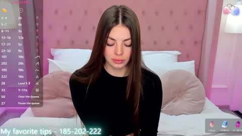 kelsi_di online show from March 27, 2026, 6:30 am