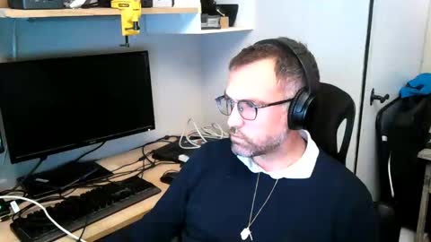 kelvin06133 online show from December 21, 2024, 1:15 am