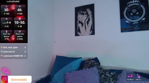 Kemma online show from January 24, 2025, 11:45 pm