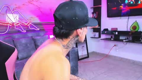 ken_and_bonnie online show from July 6, 2026, 1:57 am