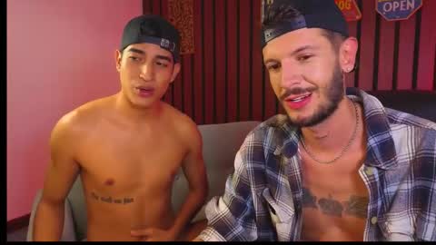 ken_blaker online show from October 13, 2025, 7:03 pm