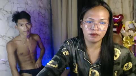 ken_minjun online show from February 21, 2026, 2:40 pm