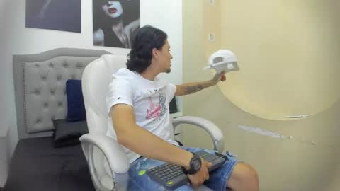 Ken Valkov online show from April 12, 2026, 7:19 pm