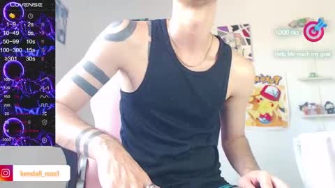 kendall ross online show from February 20, 2025, 8:25 pm