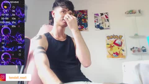 kendall ross online show from February 22, 2025, 8:42 pm