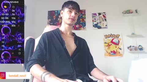 kendall ross online show from March 5, 2025, 4:02 pm