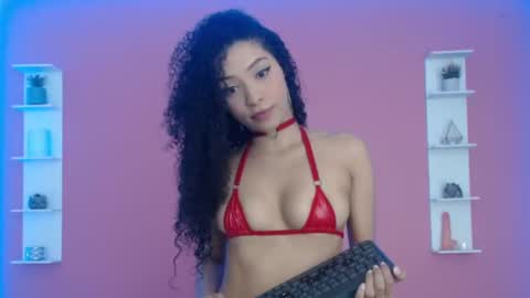  Kendall Rush online show from December 12, 2024, 9:58 pm