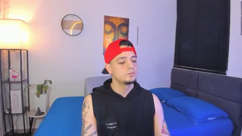 kendel_dimitri online show from July 29, 2026, 4:21 am